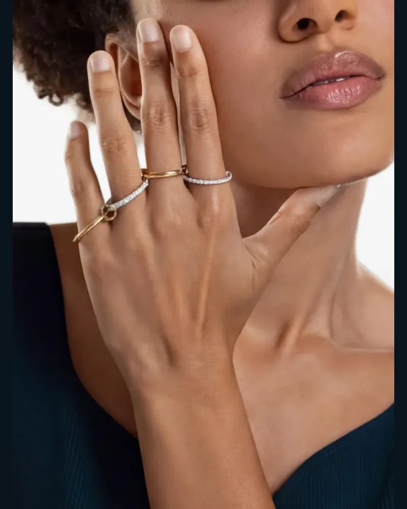 Spinelli Kilcollin Halley diamond ring - Gold Gold