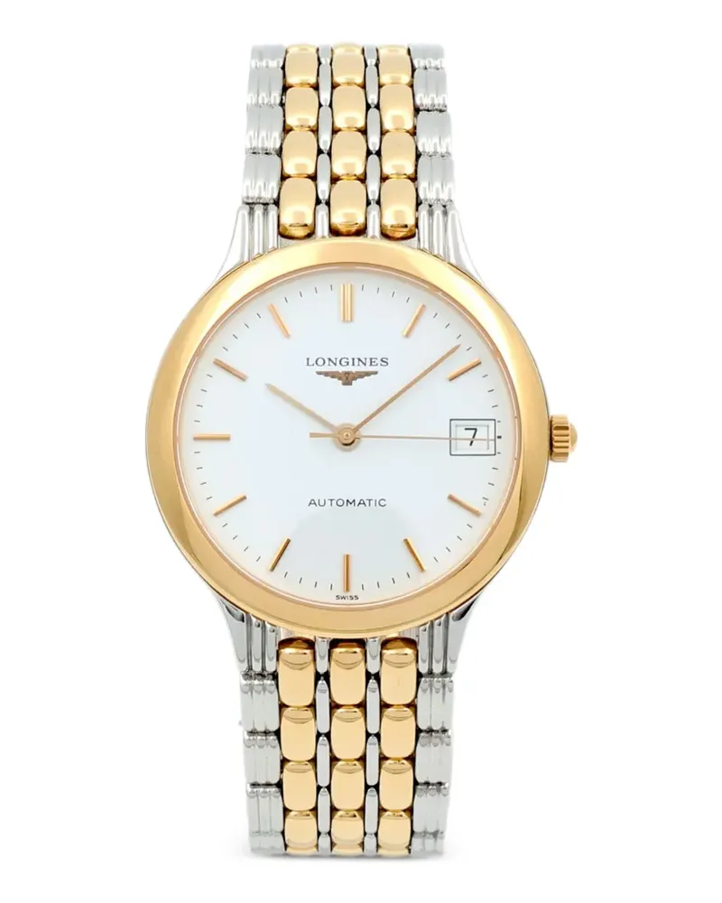 Longines La Grande Classique 33mm watch - Weiß Weiß