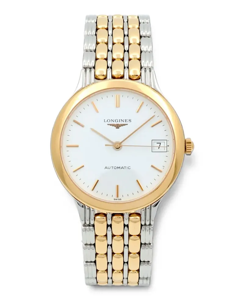 Longines La Grande Classique 33mm watch - Weiß Weiß