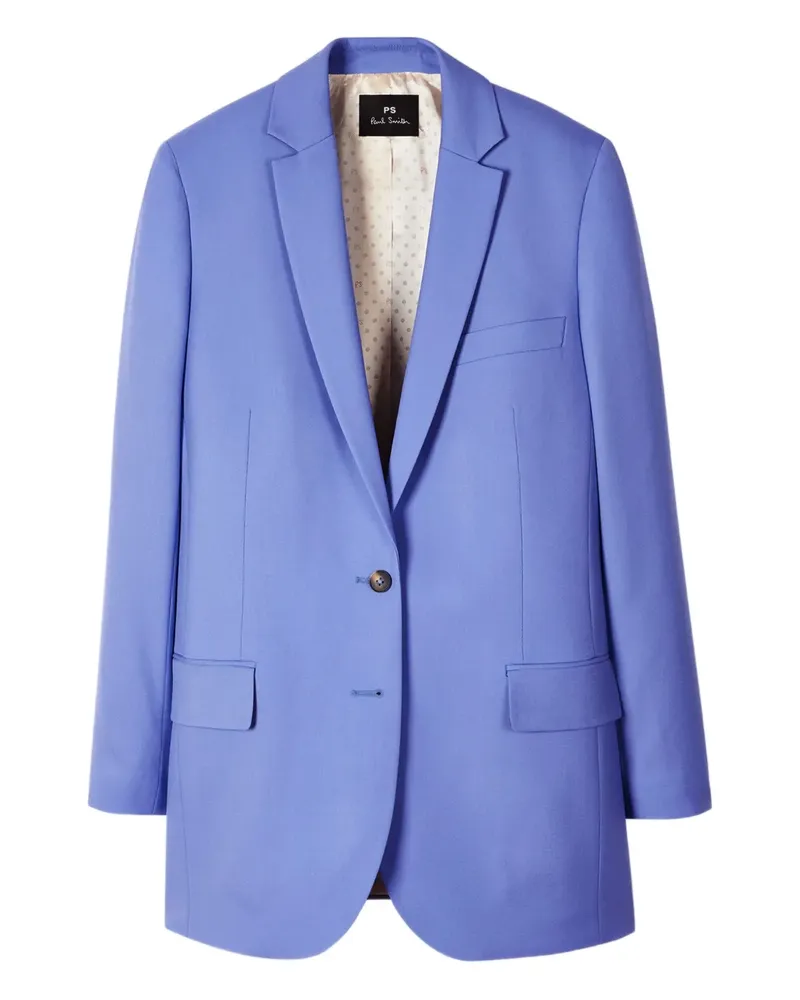Paul Smith Jacke mit Knöpfen - Blau Blau