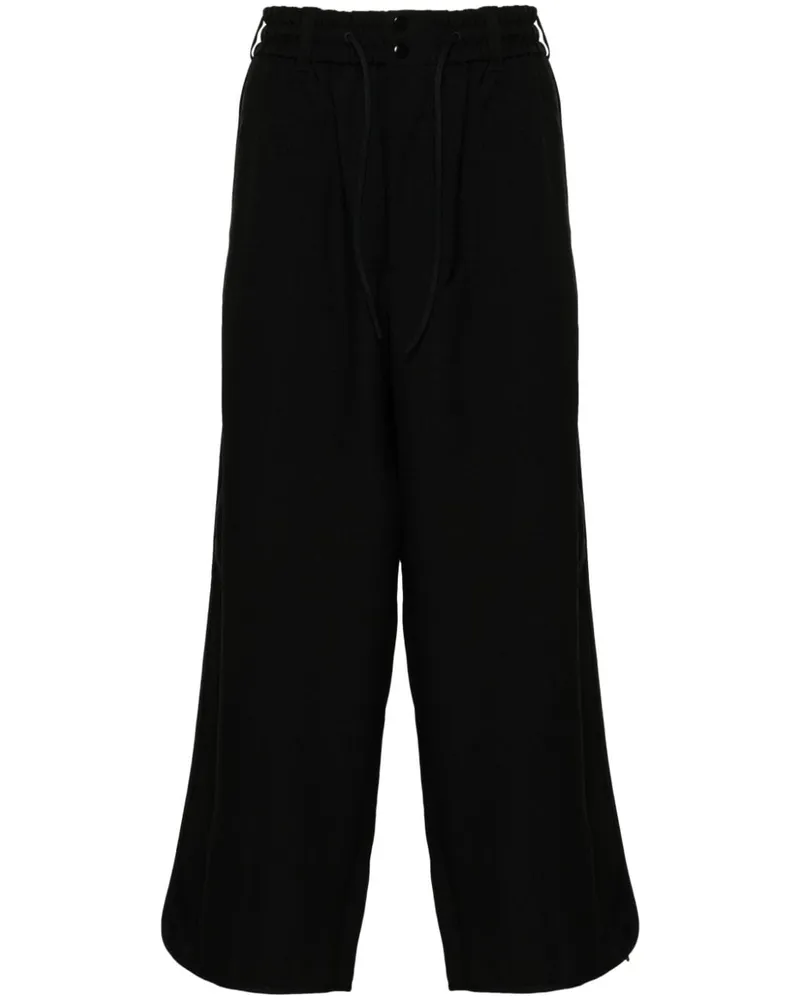 Y-3 Sport Uniform Hose Schwarz