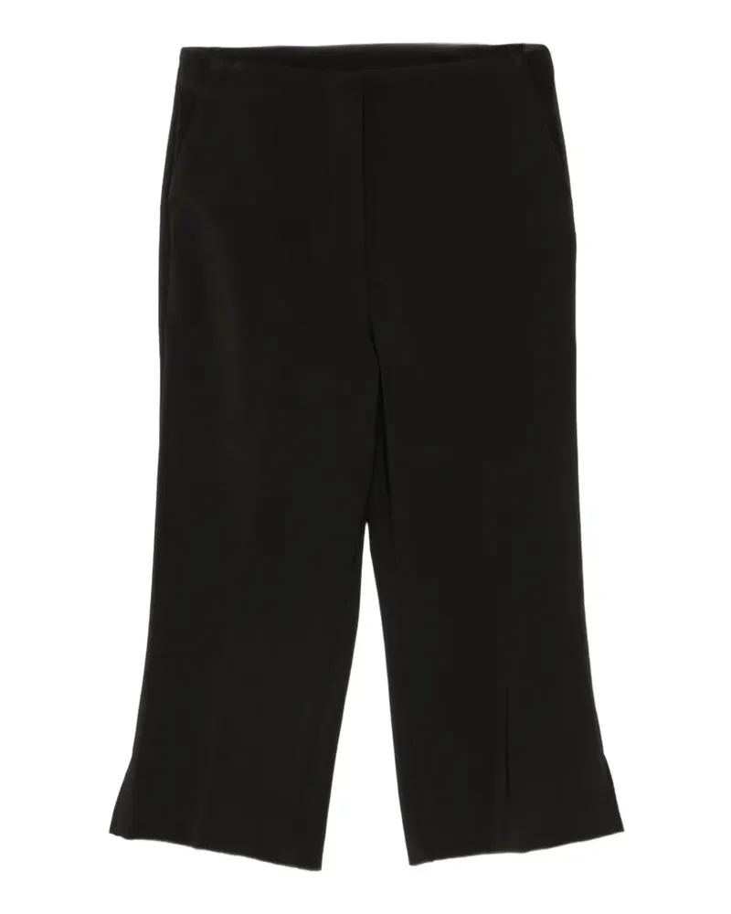 IMPERIAL Klassische Cropped-Hose - Schwarz Schwarz