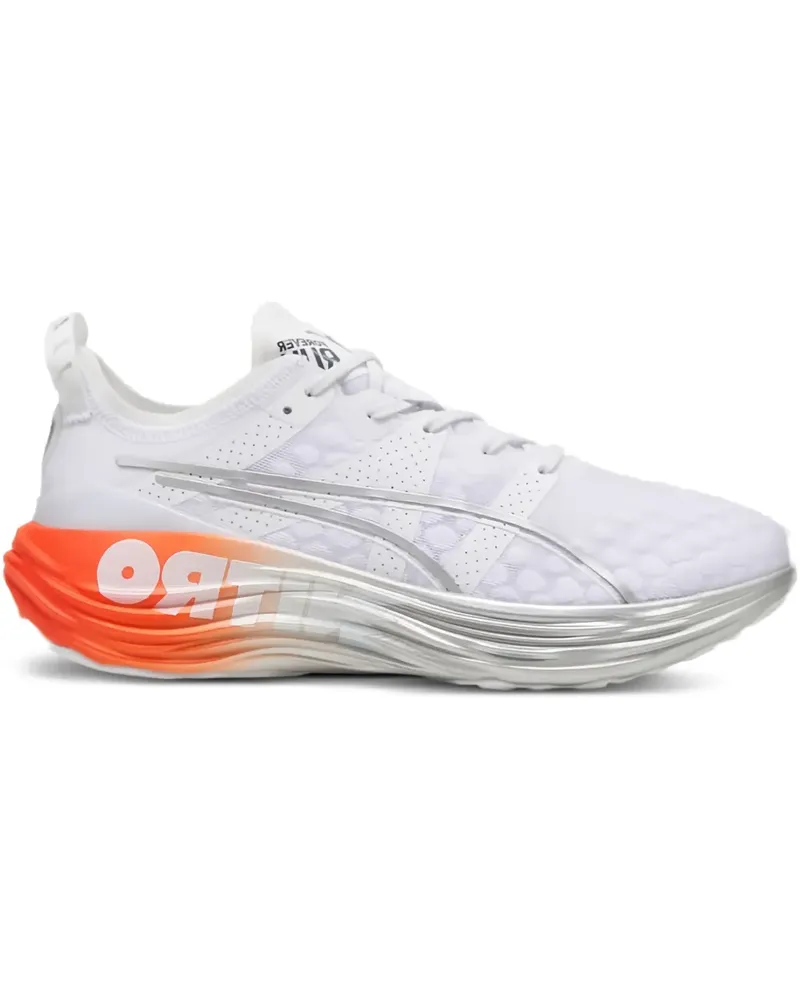 Puma ForeverRun Nitro Sneakers - Weiß Weiß