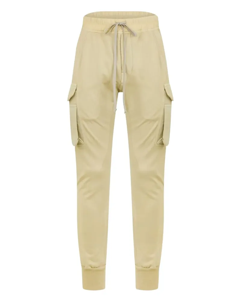 DRKSHDW by Rick Owens Jogginghose mit aufgesetzten Taschen - Nude Nude