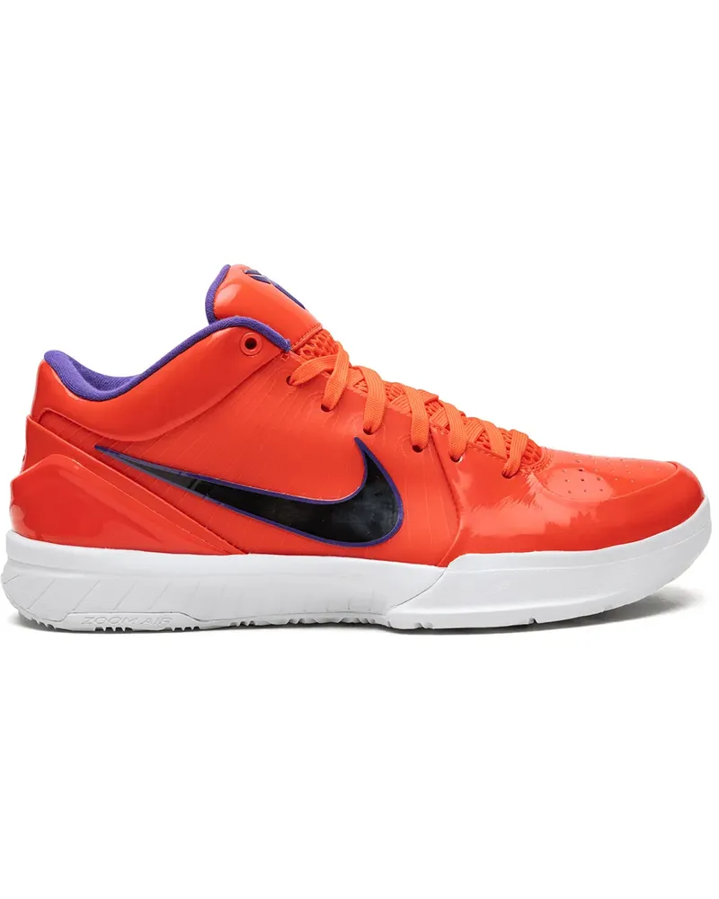 Nike Kobe IV Protro' Sneakers - Orange Orange
