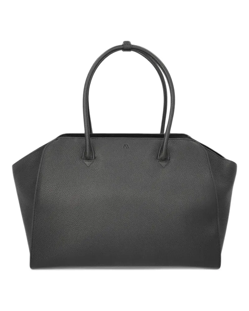 KAAI Voyager Shopper - Schwarz Schwarz