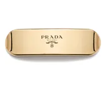 Haarspange mit Logo - Gold