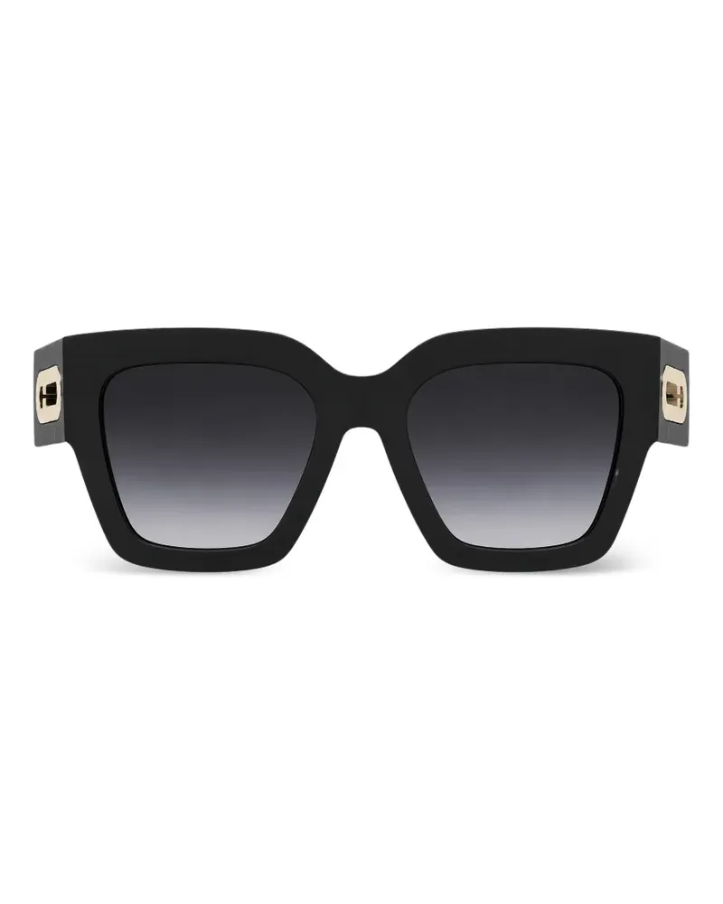 Furla SFUB08 sunglasses - Schwarz Schwarz