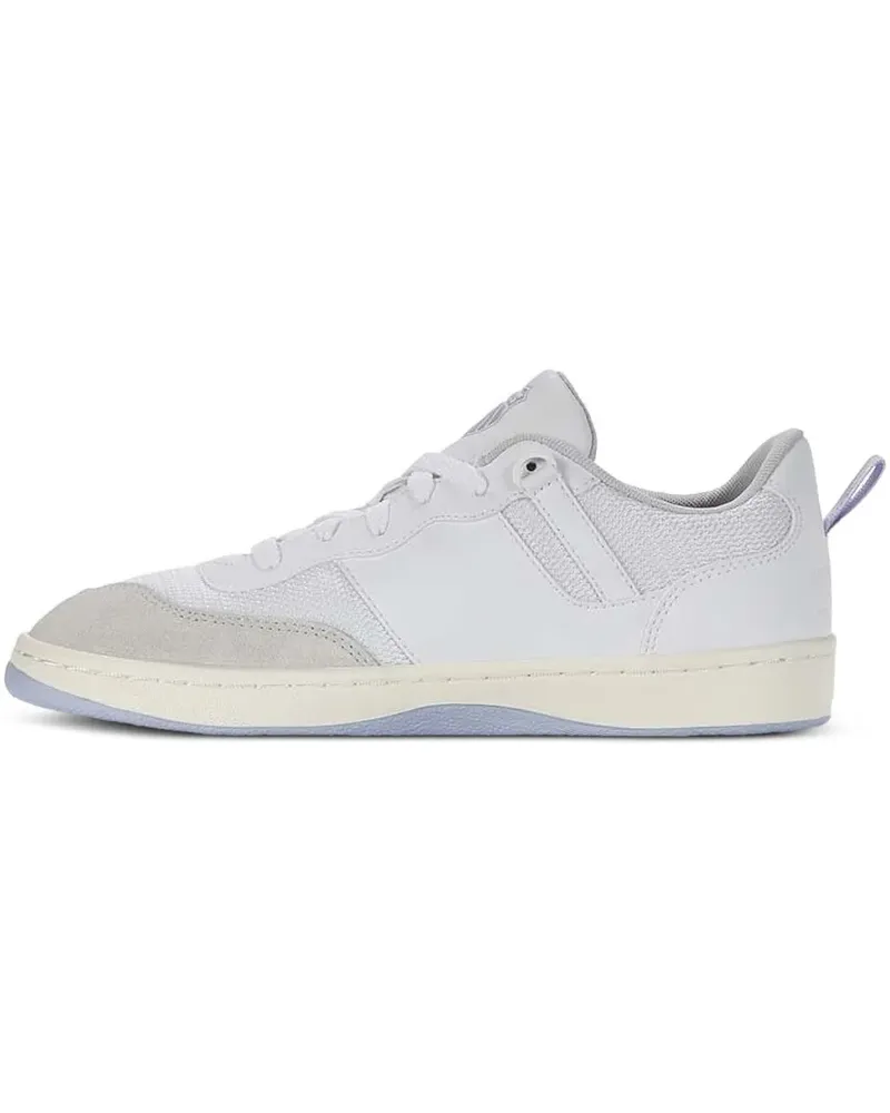 K-Swiss Sneakers mit Mesh-Einsatz - Weiß Weiß