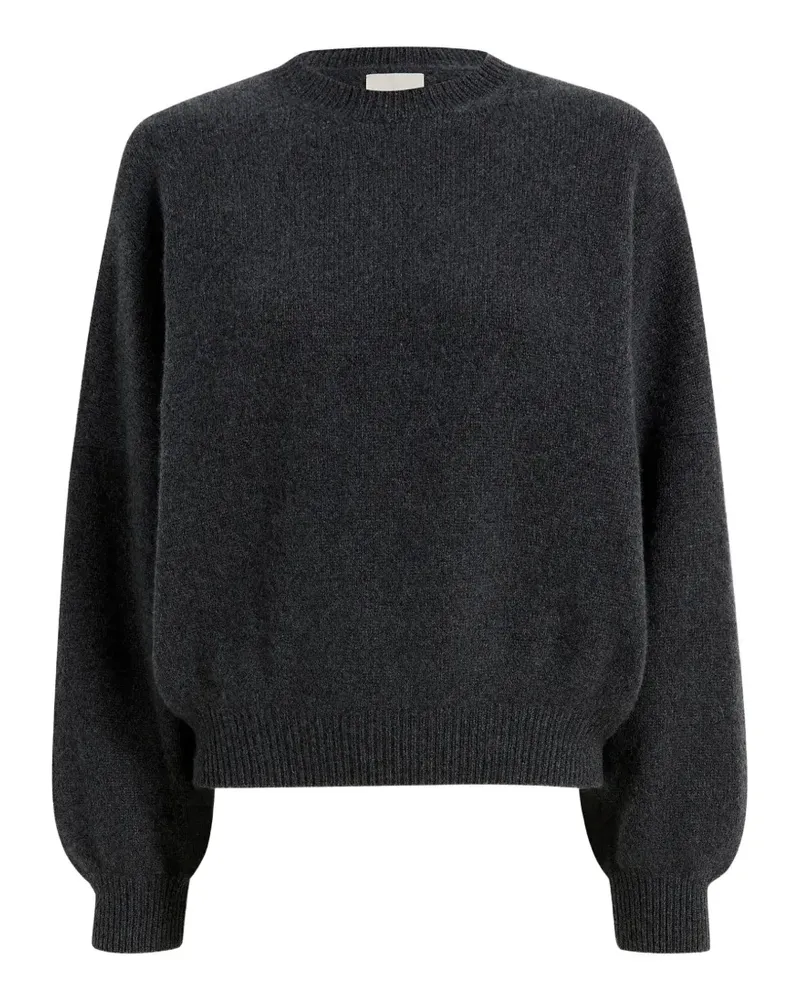 KHAITE Margaux Pullover - Grau Grau