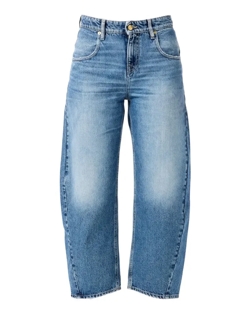 Cycle Aida cropped jeans - Blau Blau