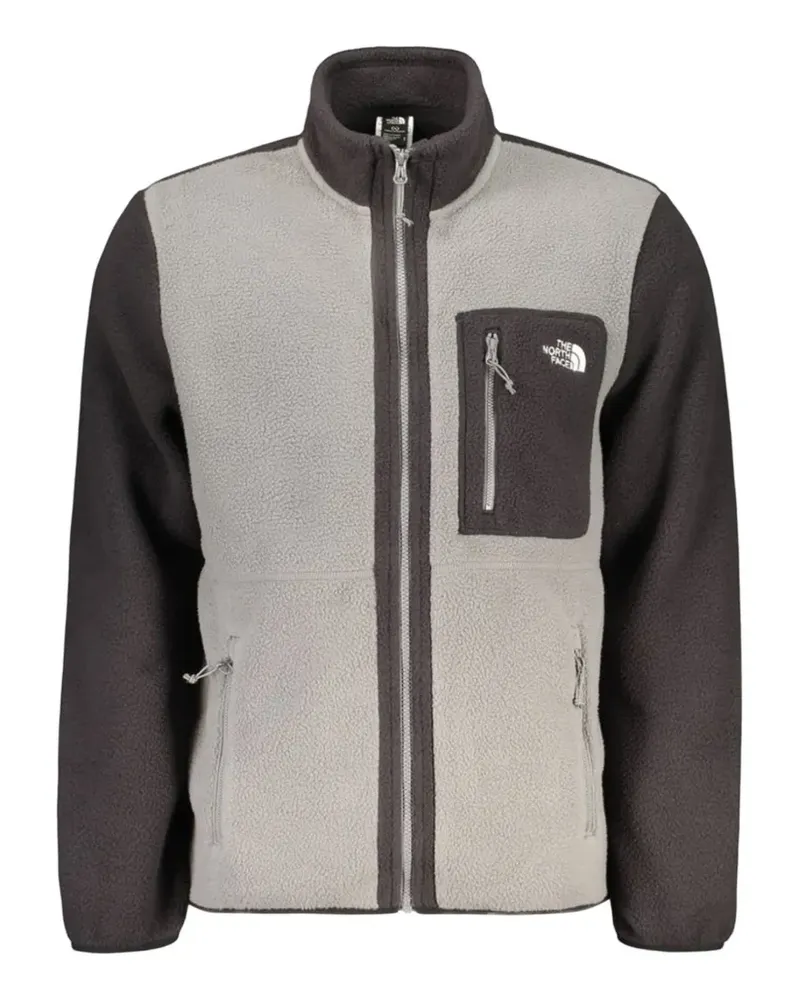 The North Face Yumiori Pullover mit Fleece-Struktur - Braun Braun