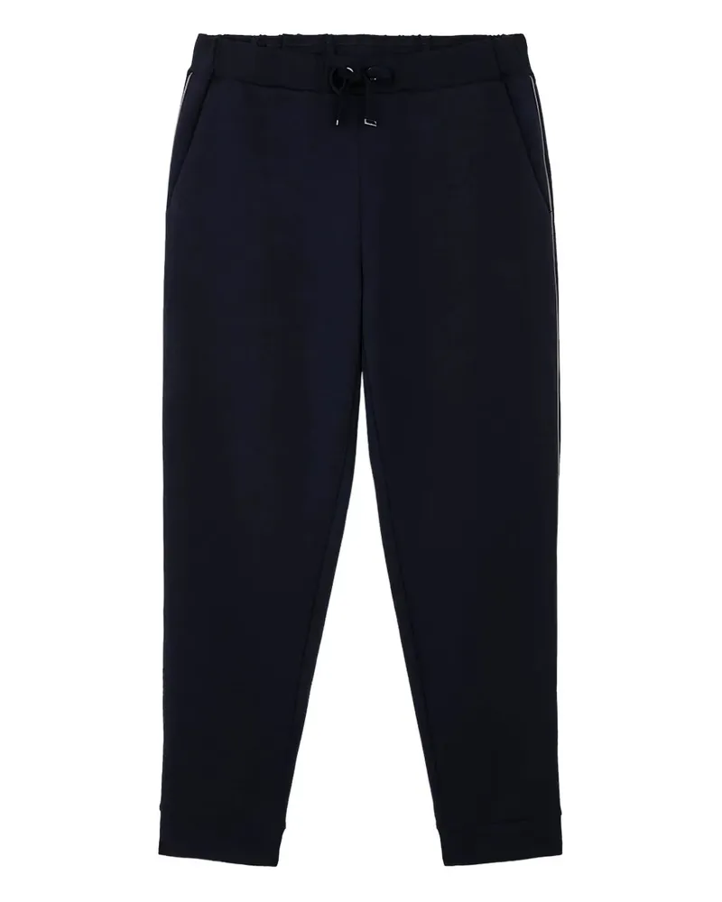 Paul & Shark Hose mit Kordelzug - Blau Blau