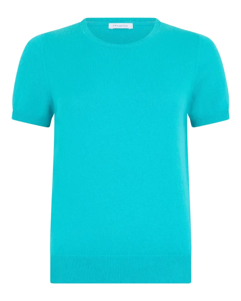 Malo short-sleeve T-shirt - Blau Blau
