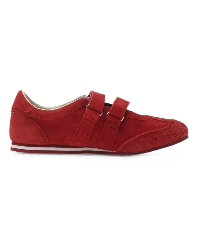 Vans LX Mary Jane touch-strap touch-strap sneakers - Rot Rot