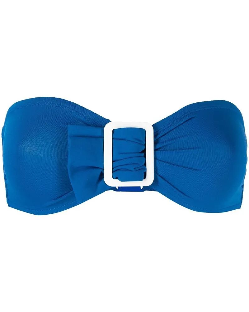 Eres Equipe Bandeau-Bikinioberteil - Blau Blau