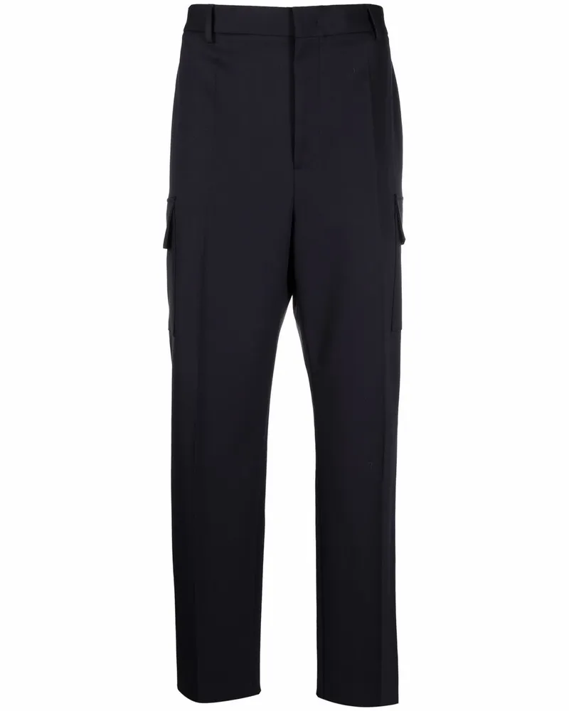 Valentino Garavani Klassische Hose - Blau Blau