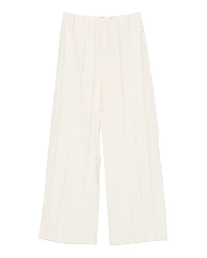 Cult Gaia Ary Hose - Nude Nude