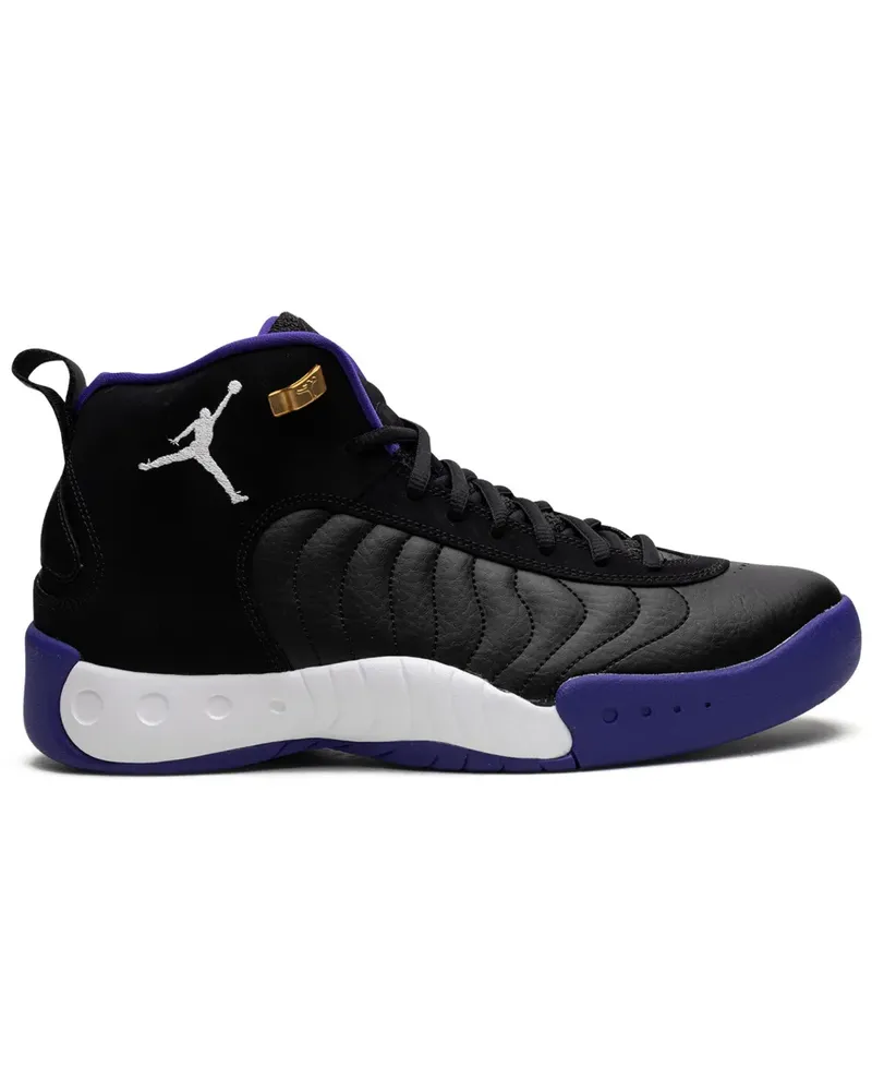 Jordan Jumpman Pro Concord Sneakers - Schwarz Schwarz