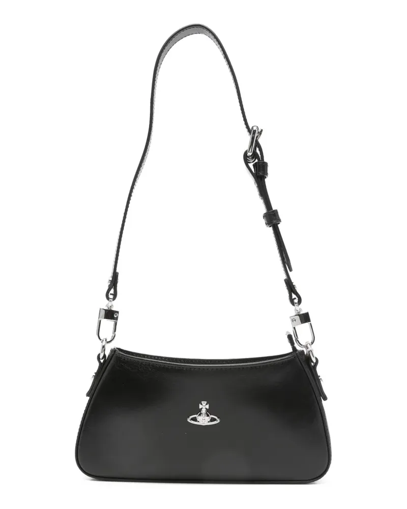 Vivienne Westwood Tasha shoulder bag - Schwarz Schwarz