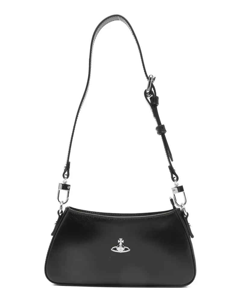 Vivienne Westwood Tasha shoulder bag - Schwarz Schwarz
