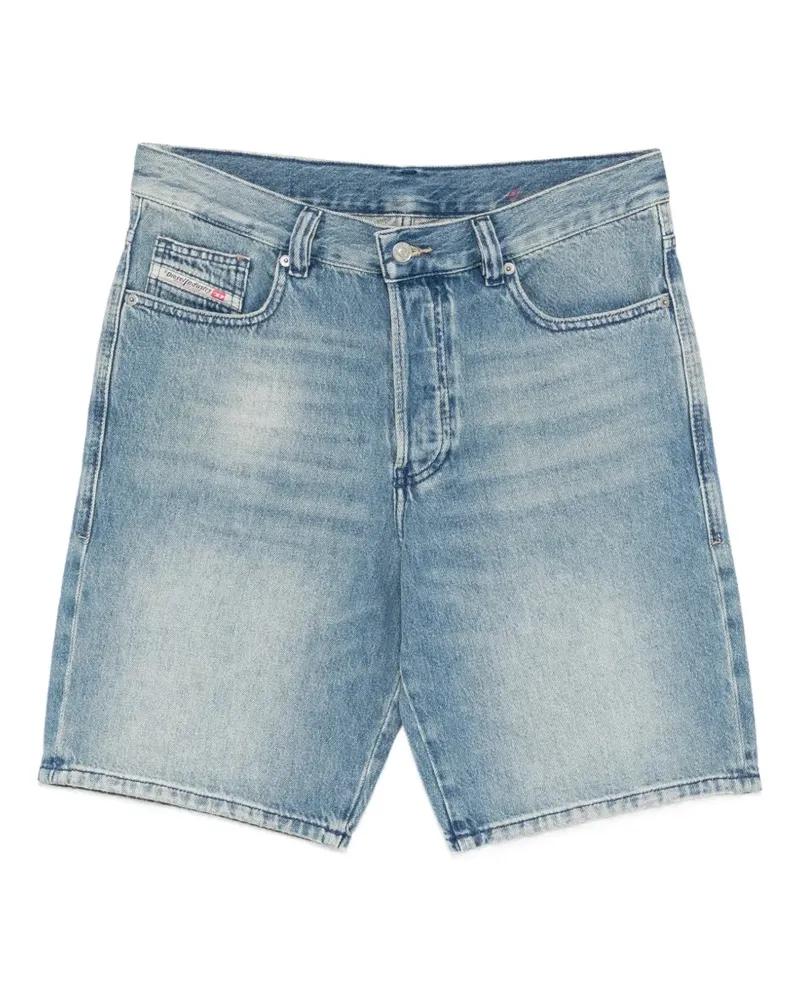 Diesel five-pocket shorts - Blau Blau