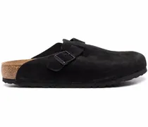 Boston Clogs Sneakers - Schwarz