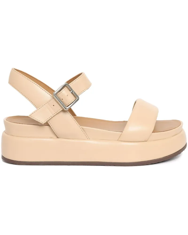 Sarah Chofakian Entrance Hall Sandalen - Nude Nude
