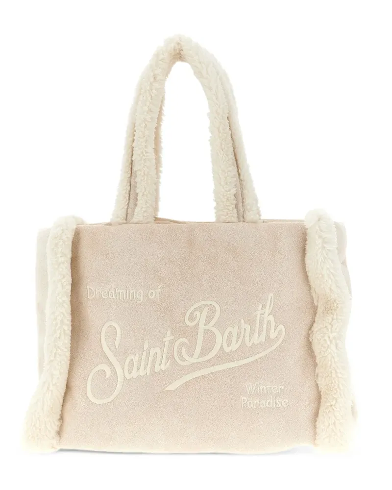 MC2 Saint Barth Colette Handtasche - Nude Nude