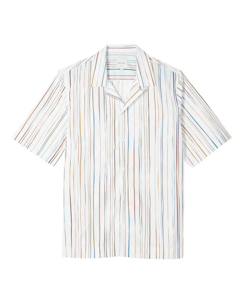 Paul Smith short-sleeve shirt - Weiß Weiß