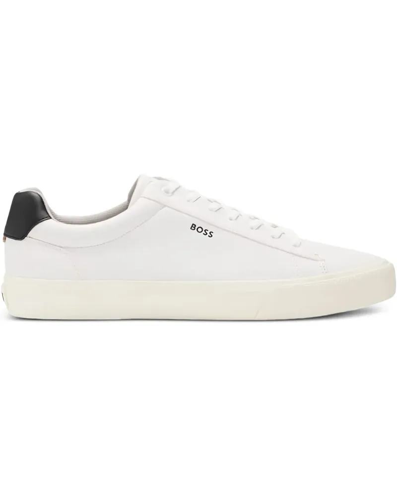 HUGO BOSS Aiden Sneakers - Weiß Weiß