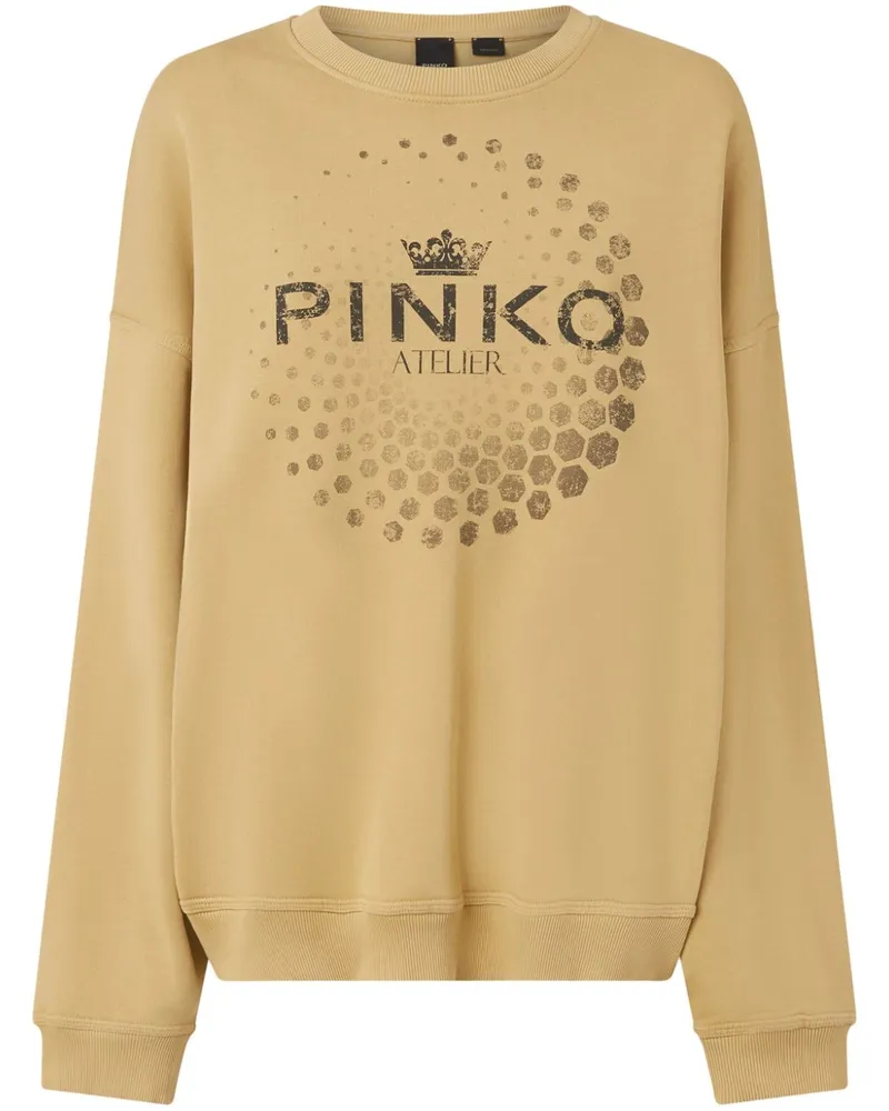 Pinko Tagore Pullover - Nude Nude