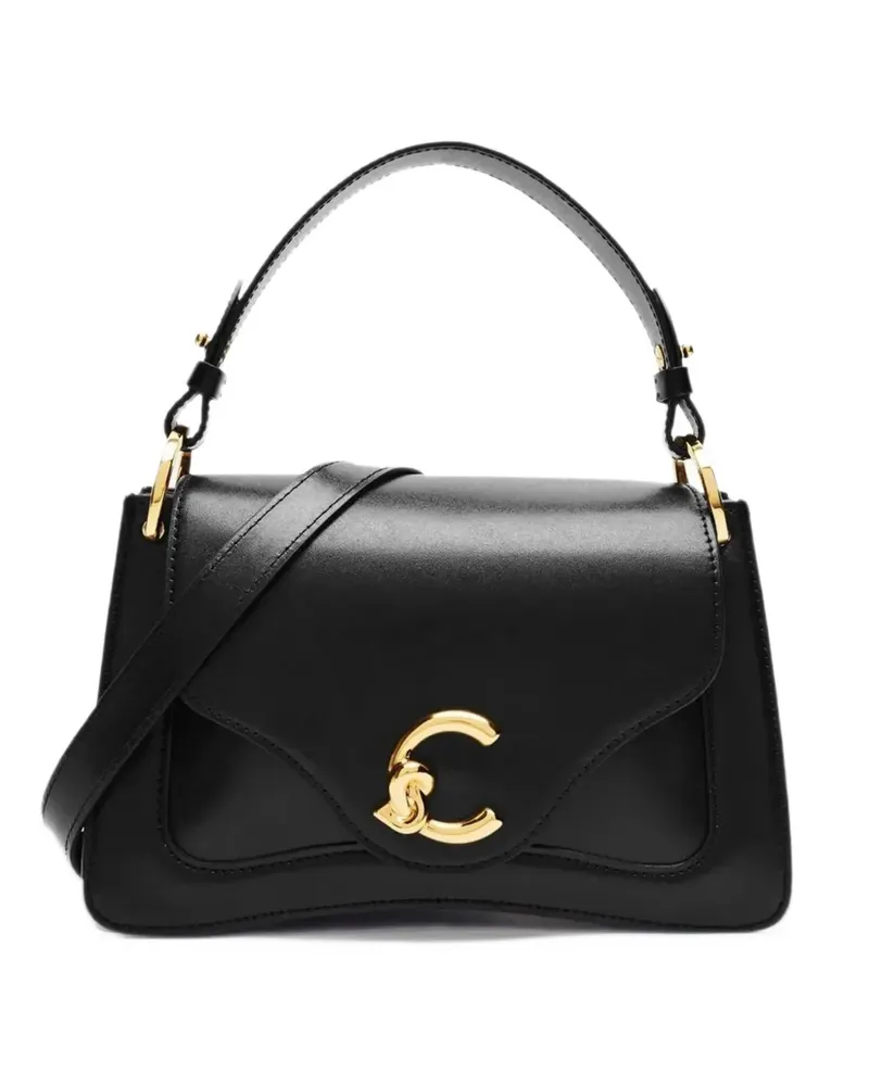 Coccinelle small  C-Me tote bag - Schwarz Schwarz