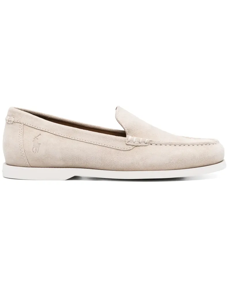 Ralph Lauren Merton Loafer - Nude Nude