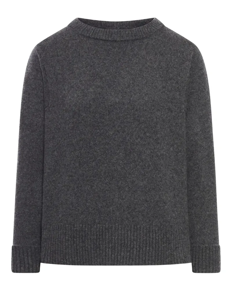 Roberto Collina Klassischer Pullover - Grau Grau