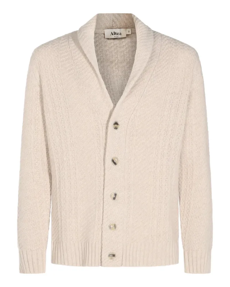 Altea Cardigan mit Schalkragen - Nude Nude