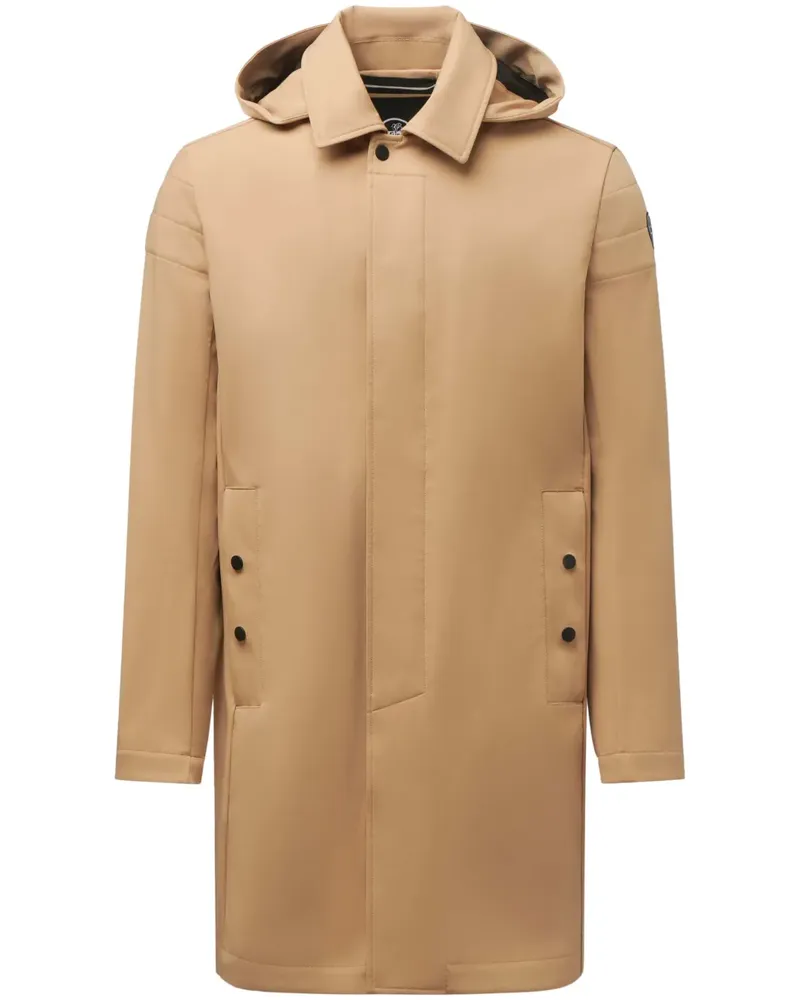 FUSALP Leandre Mantel - Nude Nude