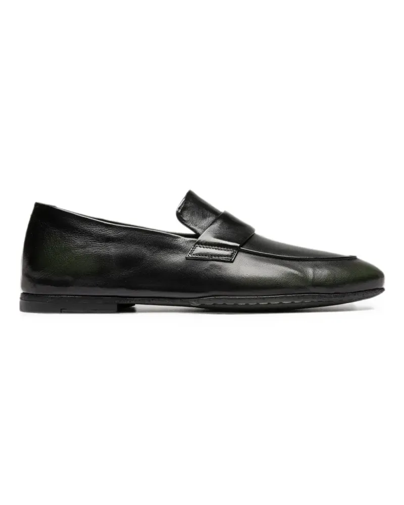 Officine Creative Italia Airto DD 001 Loafer - Schwarz Schwarz