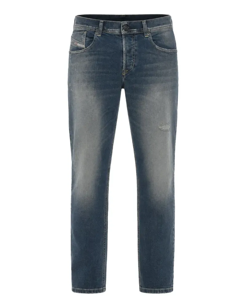 Diesel D-Finitive tapered-fit jeans - Blau Blau