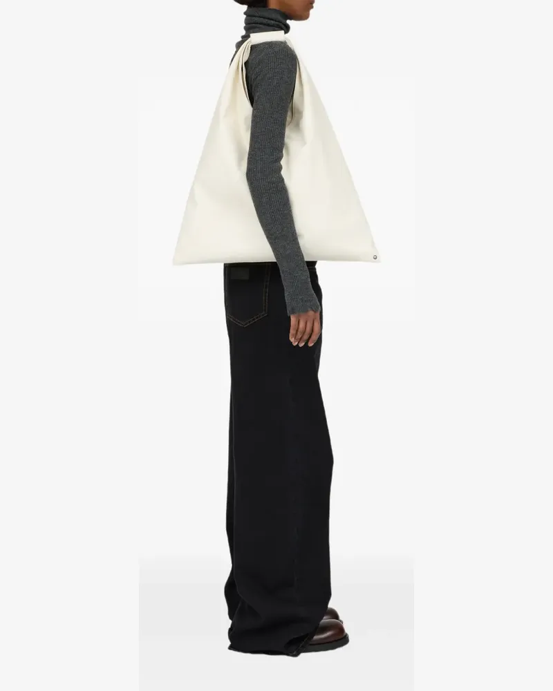 Maison Margiela Classic Japanese Tote Bag - Nude Nude