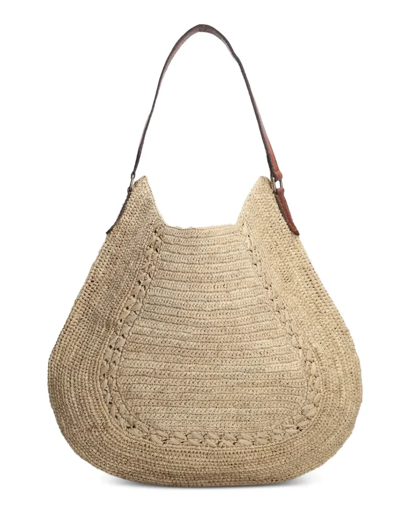 IBELIV Meva shoulder bag - Nude Nude