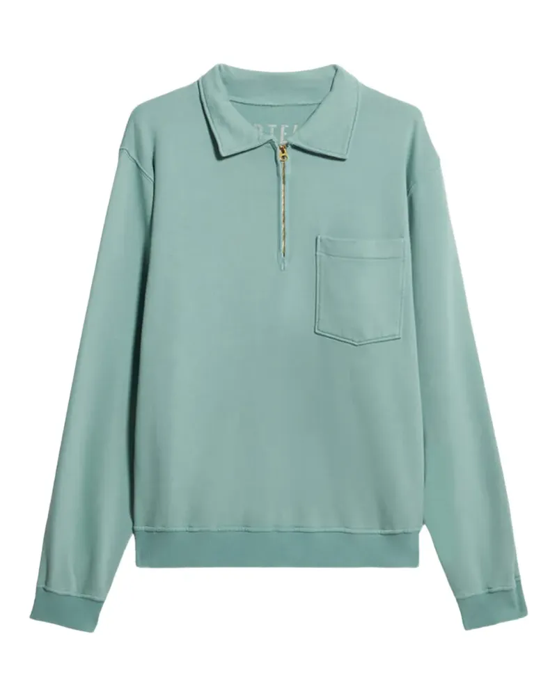 Fortela Yalep half-zip sweatshirt - Grün Grün