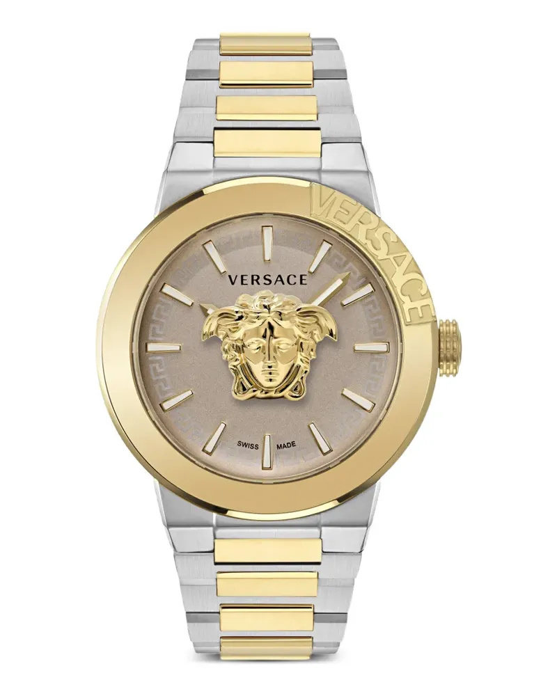 Versace Medusa Infinite 43mm watch - Gold Gold