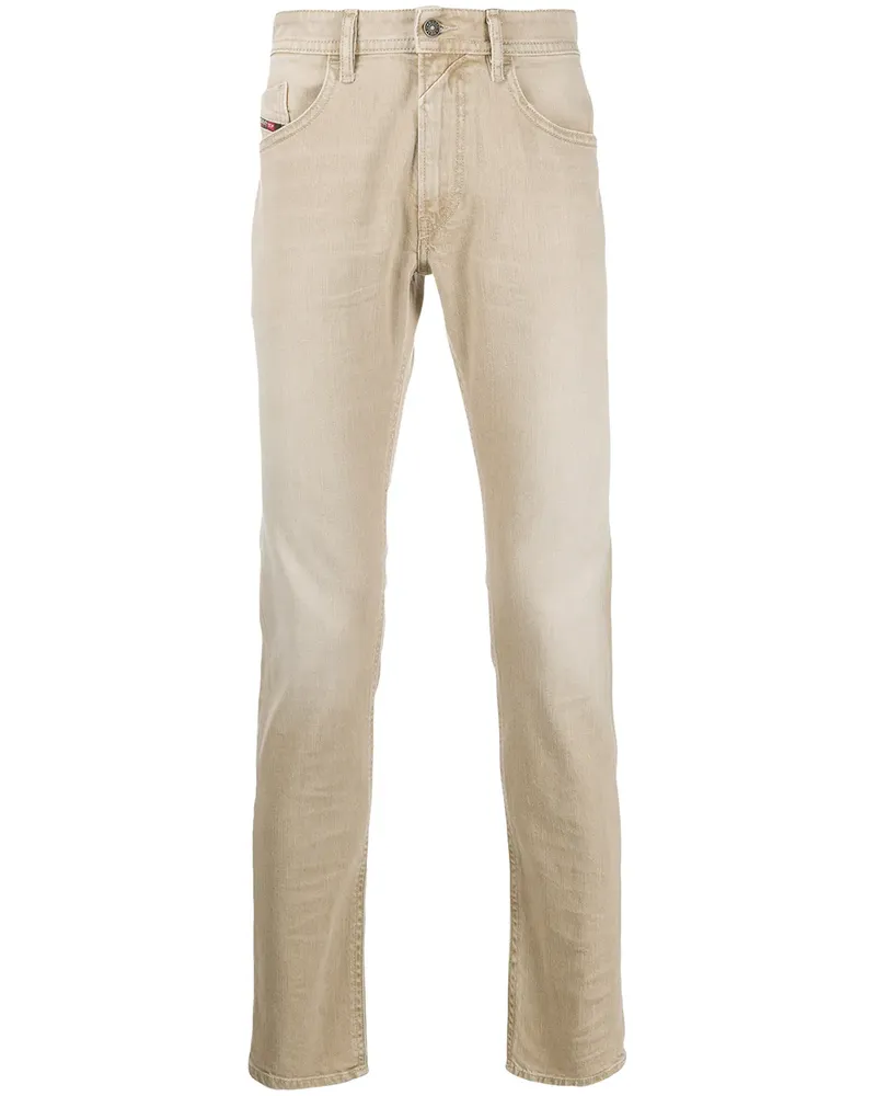 Diesel Thommer' Skinny-Jeans - Nude Nude