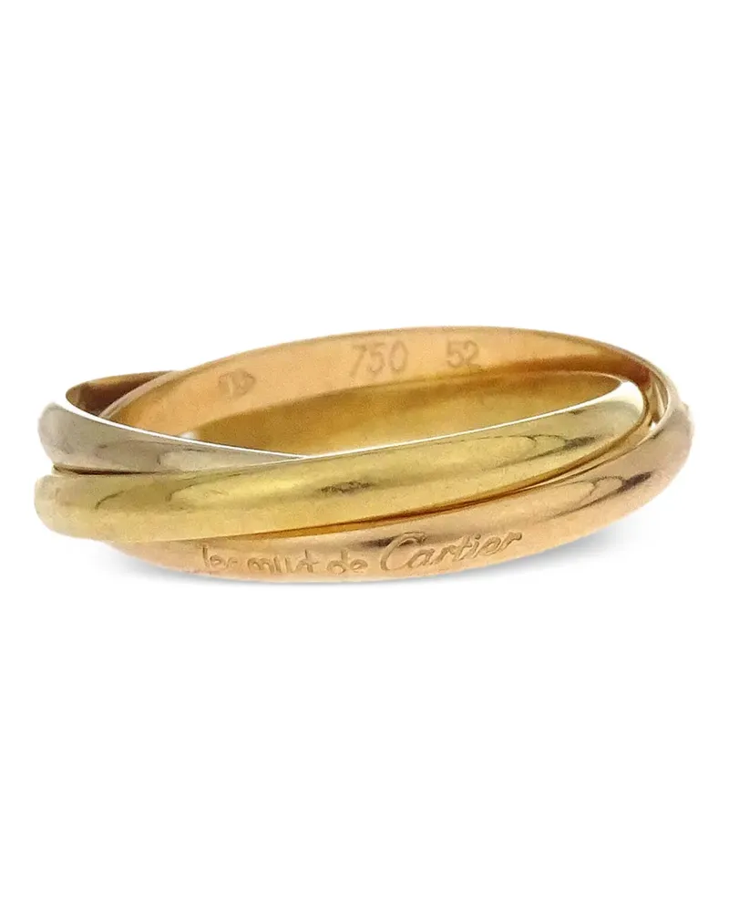 Cartier Trinity interlocking ring - Gold Gold