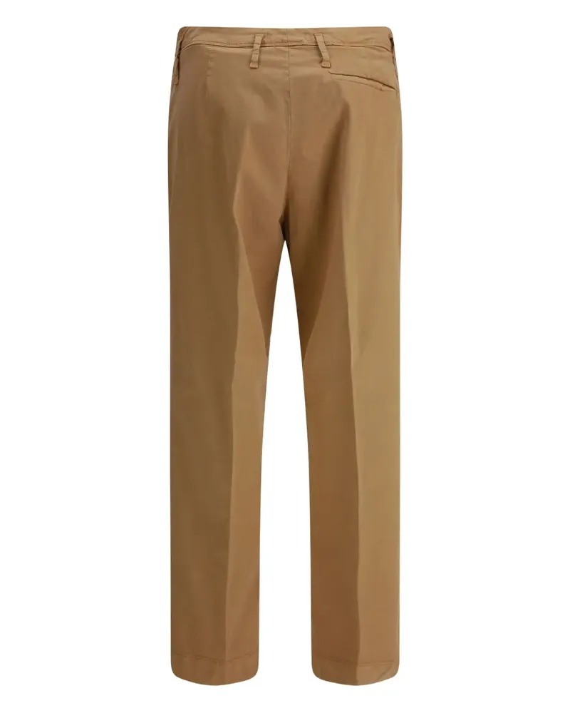 CRUNA Klassische Hose - Braun Braun