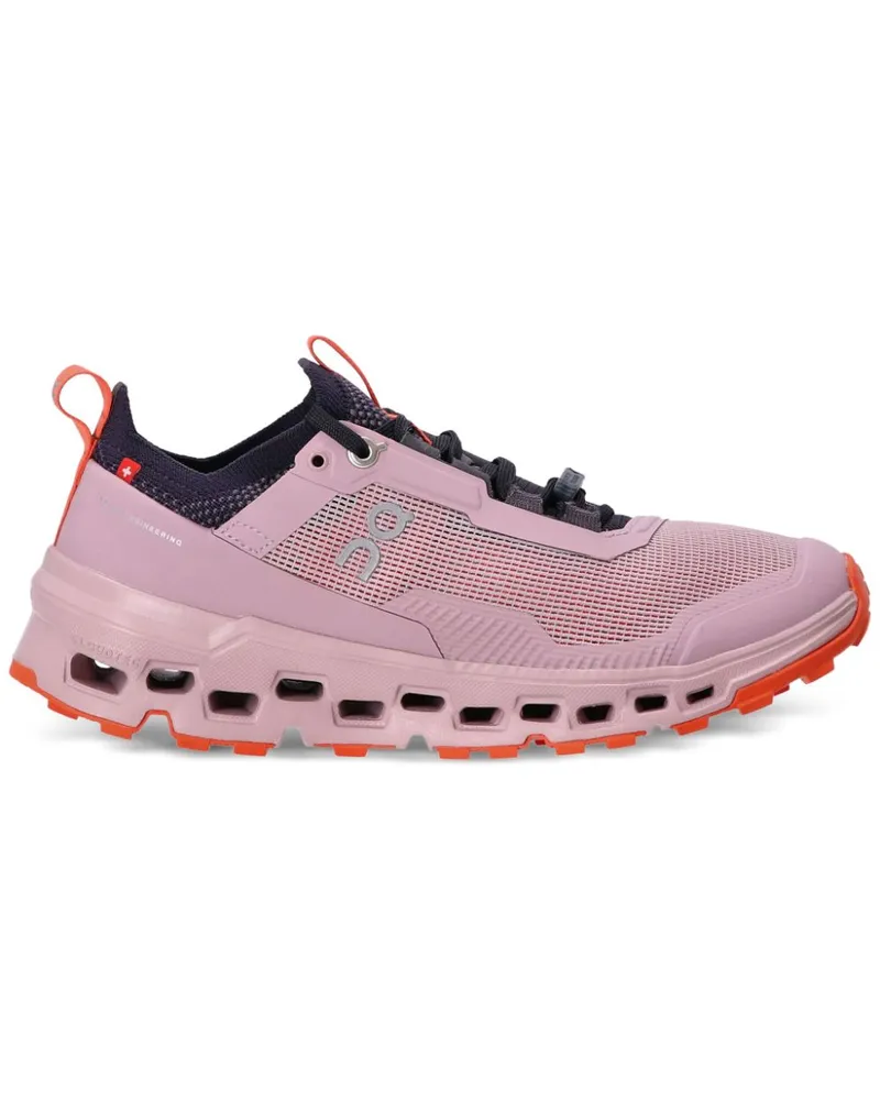 ON Cloud Ultra 2 Sneakers - Rosa Rosa