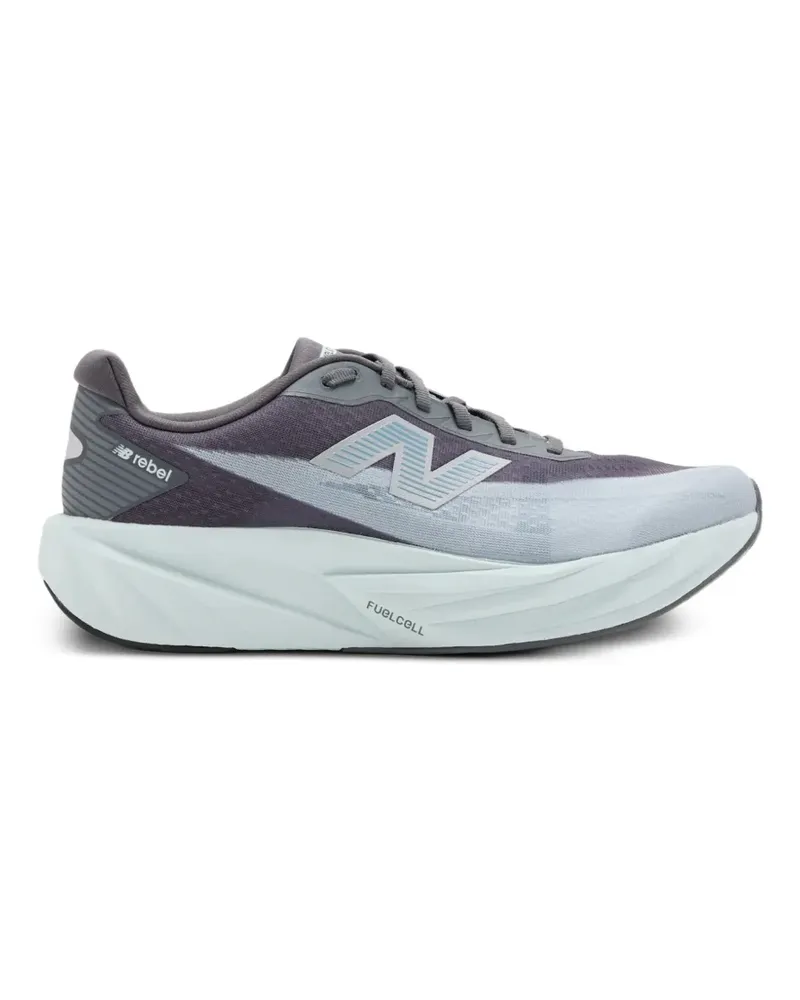 New Balance FuelCell Rebel v5 Sneakers - Grau Grau