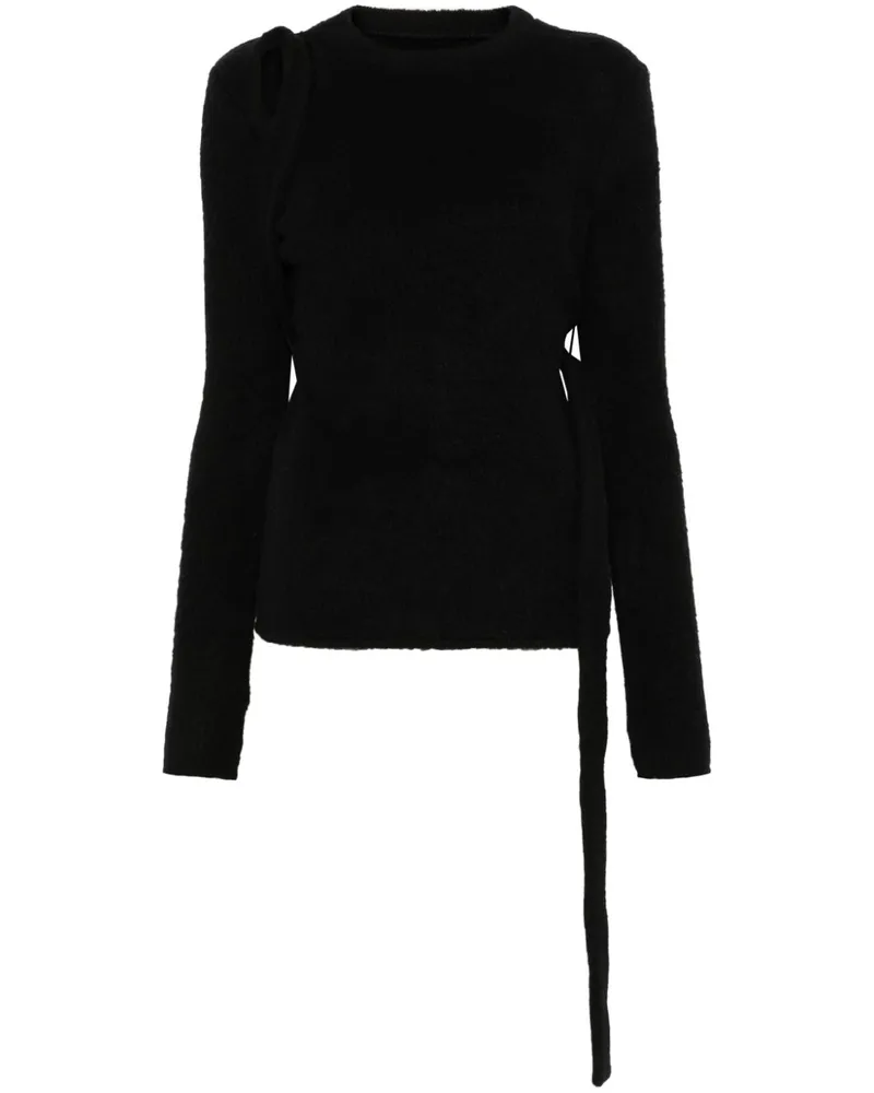 Heliot Emil Obelis Pullover - Schwarz Schwarz