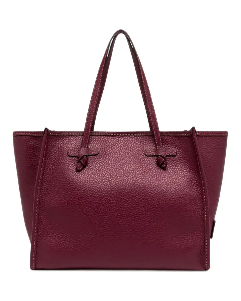 Gianni Chiarini Große Marcella Schultertasche - Rot Rot